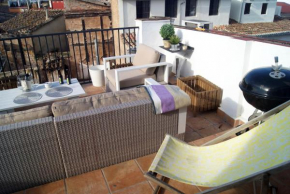 Bolseria céntricos apartamentos en el Carmen